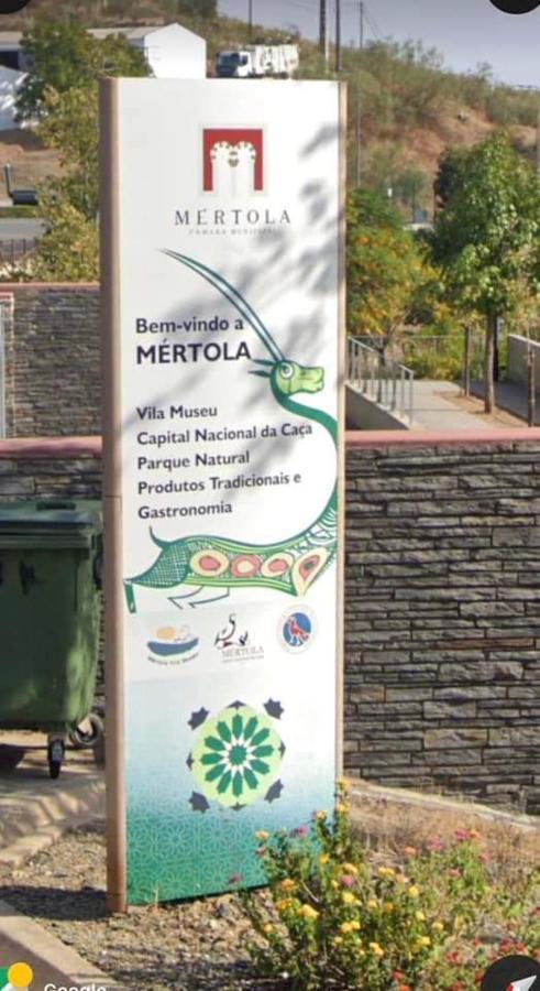 A Casa da Carolina Mértola Exterior foto